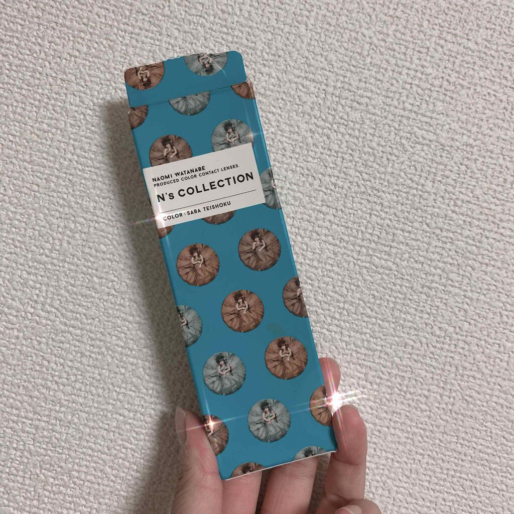 N’s COLLECTION 1day/N’s COLLECTION/ワンデー(1DAY)カラコンを使ったクチコミ(2枚目)