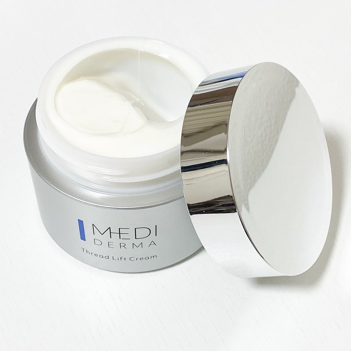 メディダーマ スレッドリフトクリーム/メディダーマ/フェイスクリームを使ったクチコミ(2枚目)