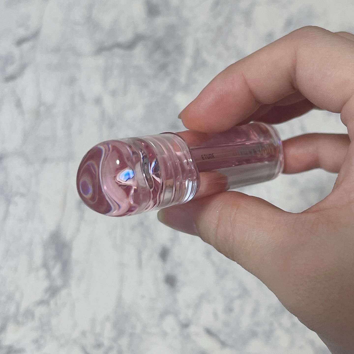 オーバーグロウティント/ETUDE/リップティントを使ったクチコミ（3枚目）