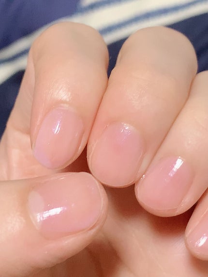 ネイルホリック/ネイルホリック/マニキュアを使ったクチコミ(3枚目)