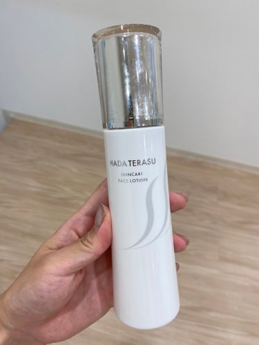 スキンケアフェイスローション/HADA TERASU/化粧水を使ったクチコミ（1枚目）