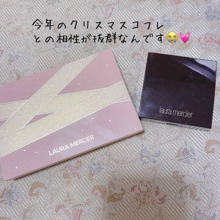 ブラッシュ カラー インフュージョン/ローラ メルシエ/パウダーチークを使ったクチコミ(4枚目)