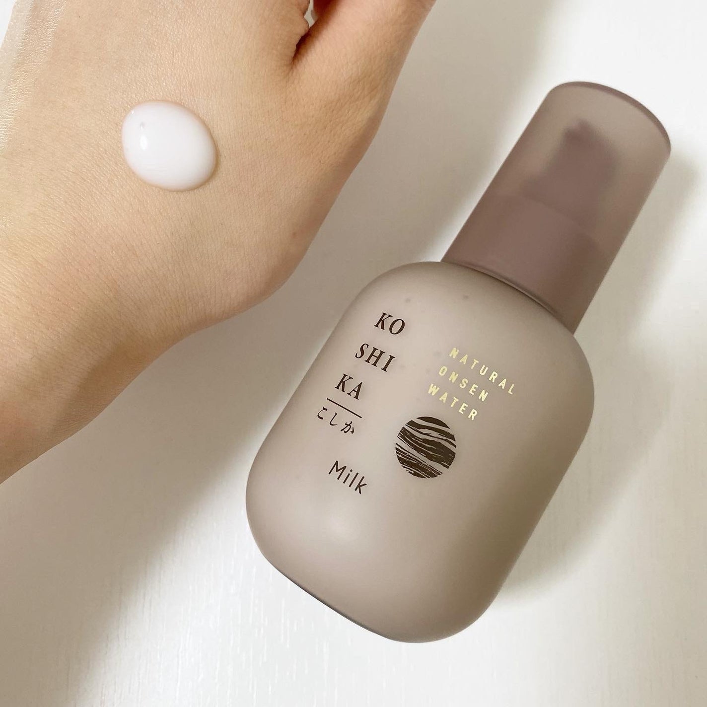 ローション/KO SHI KA | こしか/化粧水を使ったクチコミ(3枚目)