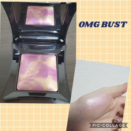 beyond powder/Illamasqua/パウダーハイライトを使ったクチコミ(3枚目)