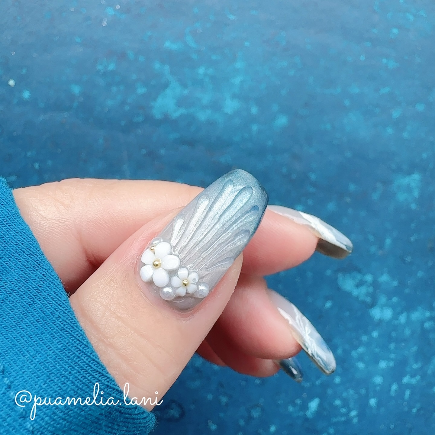 Raygel アイシングカラージェル/Raygel/ジェルネイルを使ったクチコミ（3枚目）