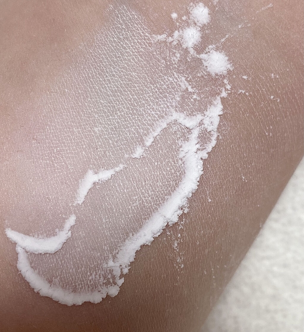 ノーセバム ミネラルパウダー/innisfree/ルースパウダーを使ったクチコミ（3枚目）