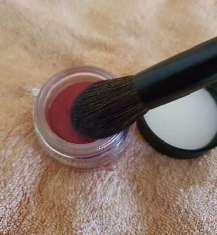 エアーマット ブラッシュ/NARS/ジェル・クリームチークを使ったクチコミ(2枚目)