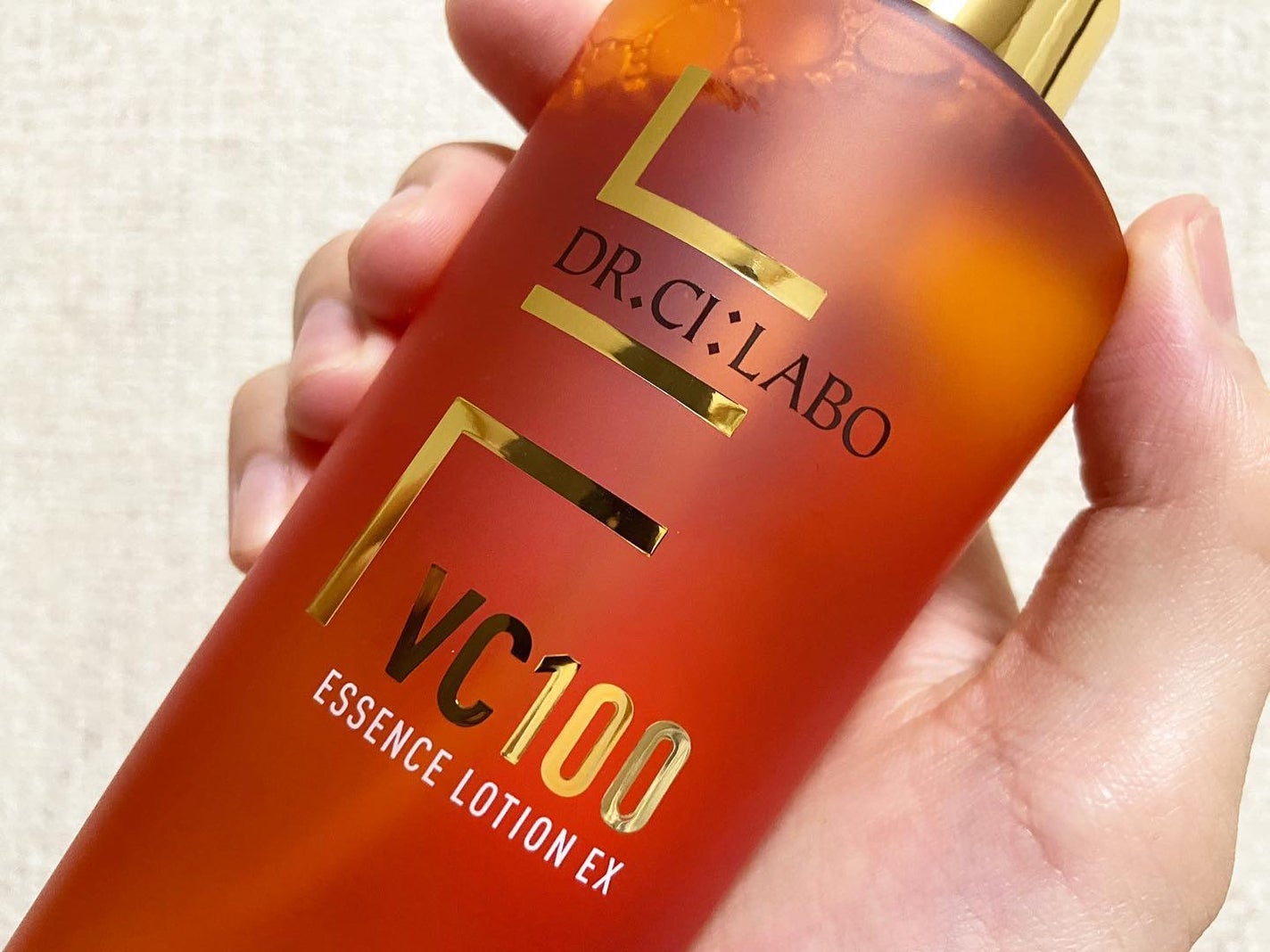 VC100エッセンスローション EX/ドクターシーラボⓇ/化粧水を使ったクチコミ(2枚目)
