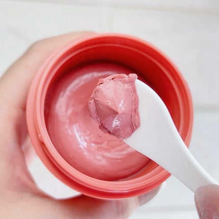 クレル クレイパック kuro〈洗い流すタイプ〉 /CLELU/洗い流すパック・マスクを使ったクチコミ(3枚目)