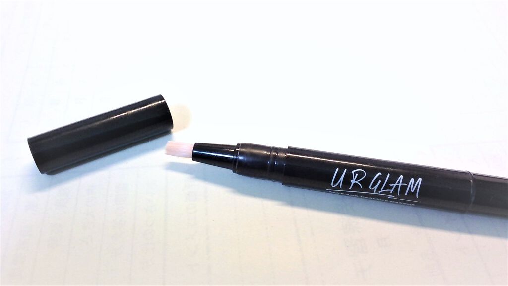 UR GLAM　COVER＆HIGHLIGHT CONCEALER/U R GLAM/リキッドコンシーラーを使ったクチコミ（1枚目）