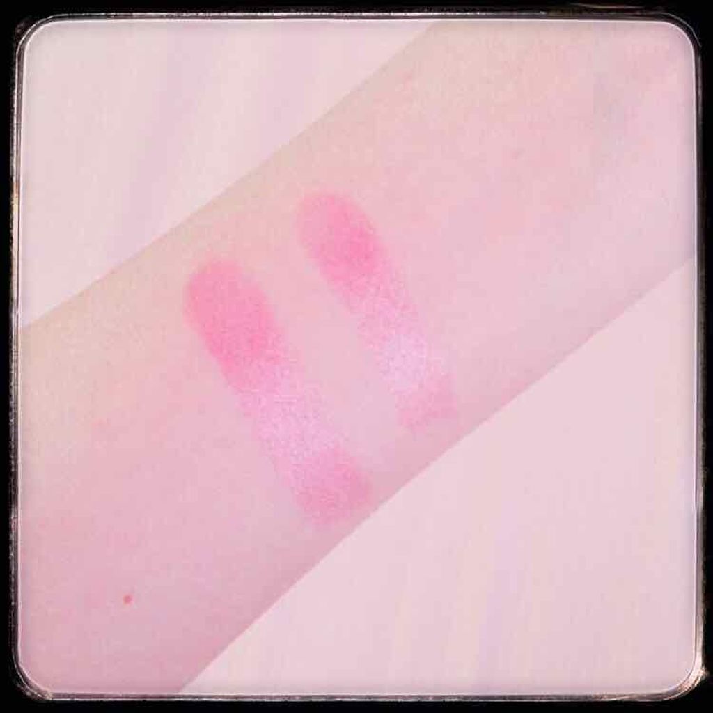 モイストエッセンスルージュ/media/口紅を使ったクチコミ(3枚目)