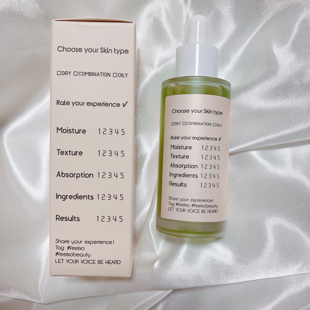 HOW WAS IT?VitaminSerum/feelxo/美容液を使ったクチコミ(3枚目)