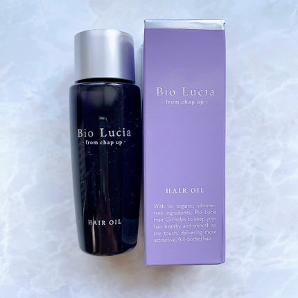 ビオルチアヘアオイル/Bio Lucia(ビオルチア)/ヘアオイルを使ったクチコミ(2枚目)
