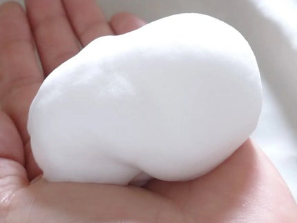 オーガニックスパークリングシャンプー/b.ris/市販シャンプーを使ったクチコミ(3枚目)