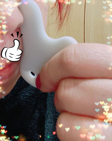 ハート形カッサ/MEDICUBE/かっさプレートを使ったクチコミ(5枚目)