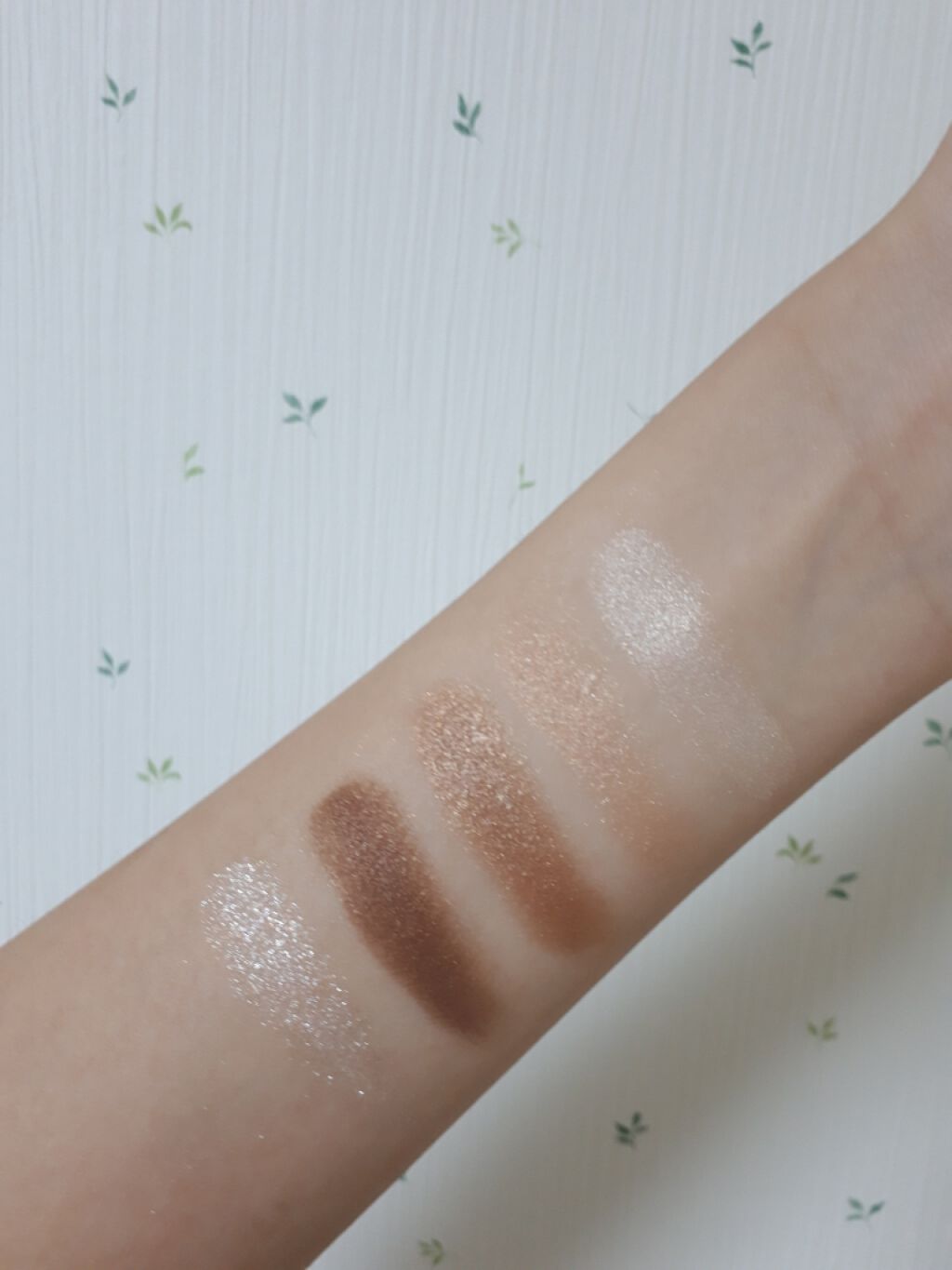 【旧品】パーフェクトスタイリストアイズ/キャンメイク/アイシャドウパレットを使ったクチコミ(3枚目)