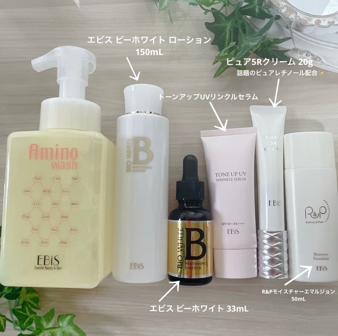 泡洗顔フォームアミノウォッシュ/EBiS化粧品/洗顔フォームを使ったクチコミ(2枚目)