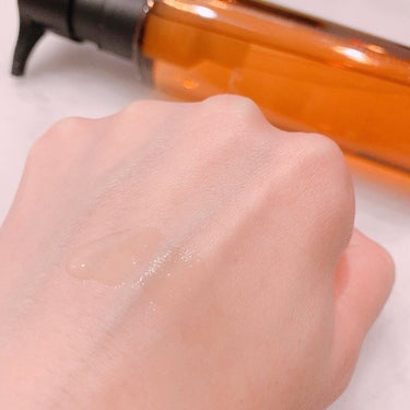 （旧）アルティム8∞ スブリム ビューティ クレンジング オイル 150ml/shu uemura/オイルクレンジングを使ったクチコミ（3枚目）