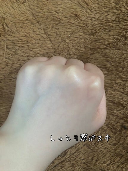 スキンミルク(しっとり)/ニベア/ボディミルクを使ったクチコミ(4枚目)