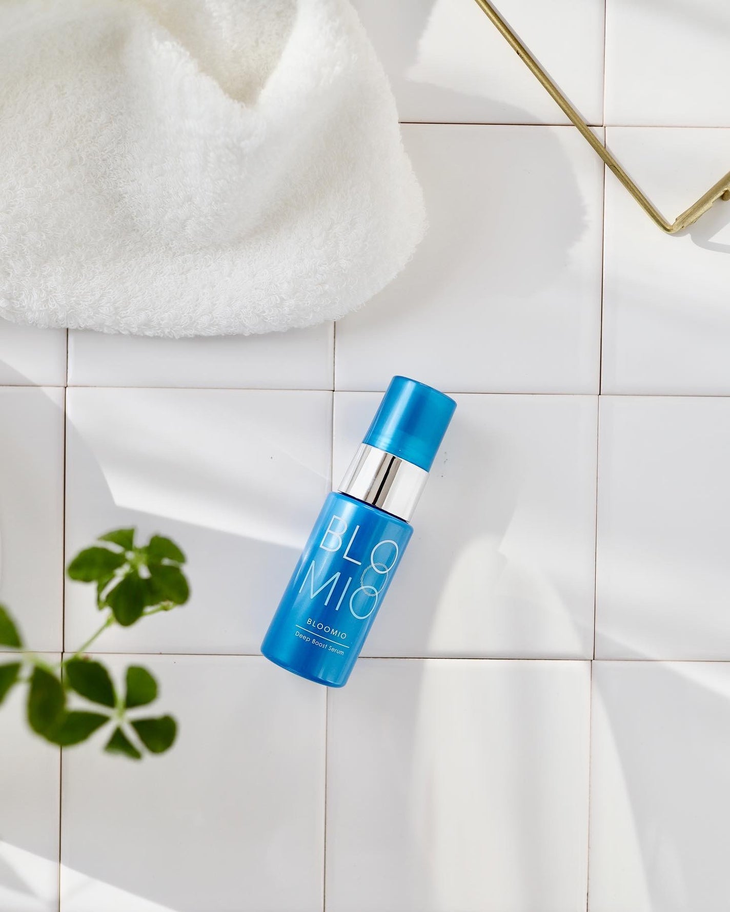 ディープブーストセラム/ブルーミオ/美容液を使ったクチコミ(2枚目)