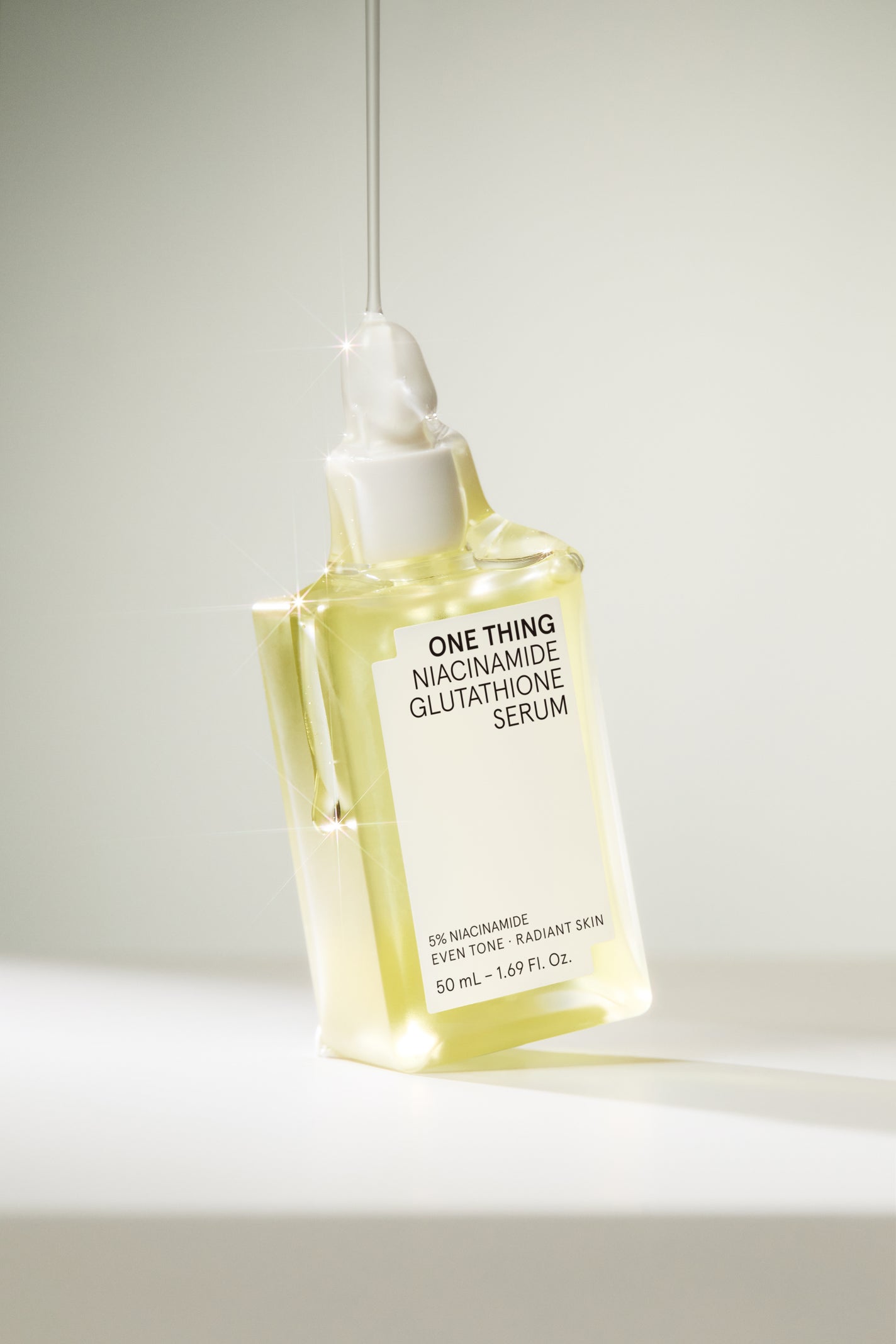 ナイアシンアミドグルタチオンセラム ONE THING
