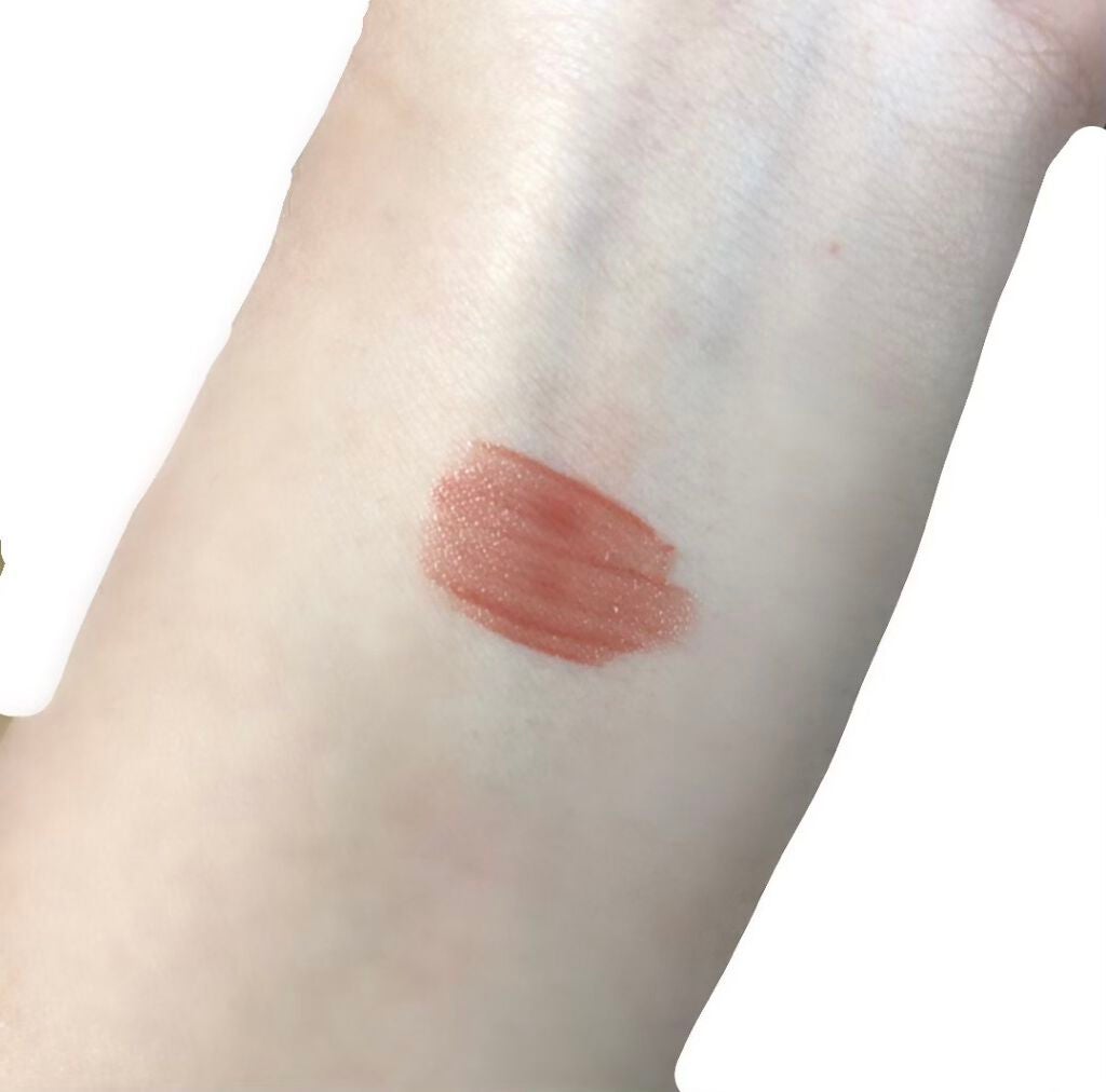 ウォータリーティントリップ/CEZANNE/リップティントを使ったクチコミ(2枚目)