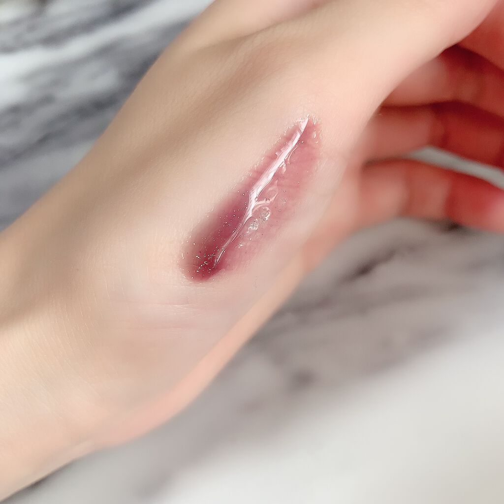 コンフォート リップオイル /CLARINS/リップグロスを使ったクチコミ（3枚目）