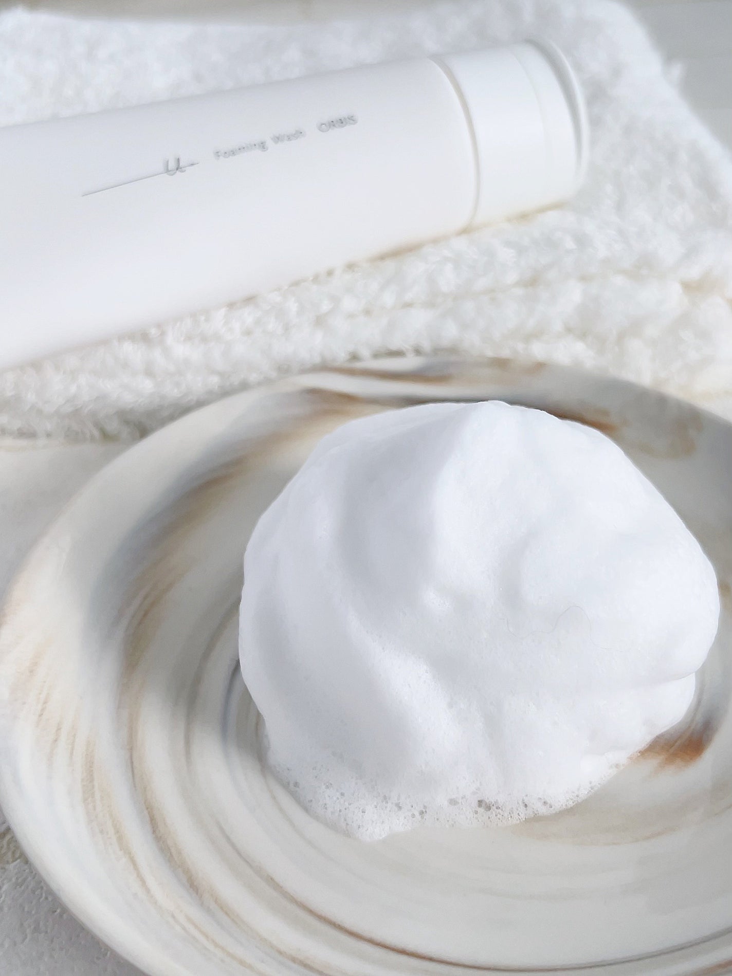 オルビスユー ドット フォーミングウォッシュ/オルビス/洗顔フォームを使ったクチコミ(5枚目)