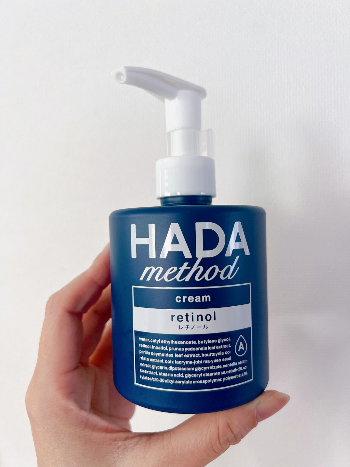 HADA method レチノペアクリーム/HADA method/ボディクリームを使ったクチコミ(4枚目)