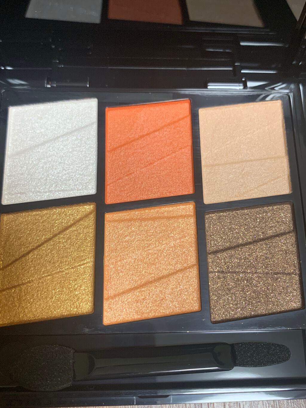 トーンディメンショナルパレット/KATE/メイクアップキットを使ったクチコミ(2枚目)