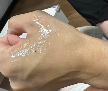 トーンブライトニング カプセルアンプル/SKIN1004/美容液を使ったクチコミ(5枚目)