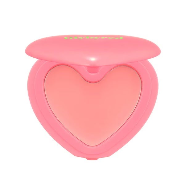 ラヴ ビーム チークバーム/lilybyred/ジェル・クリームチークを使ったクチコミ(7枚目)