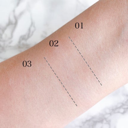 ミネラルトーンアップベース/CLAYGE/化粧下地を使ったクチコミ(4枚目)