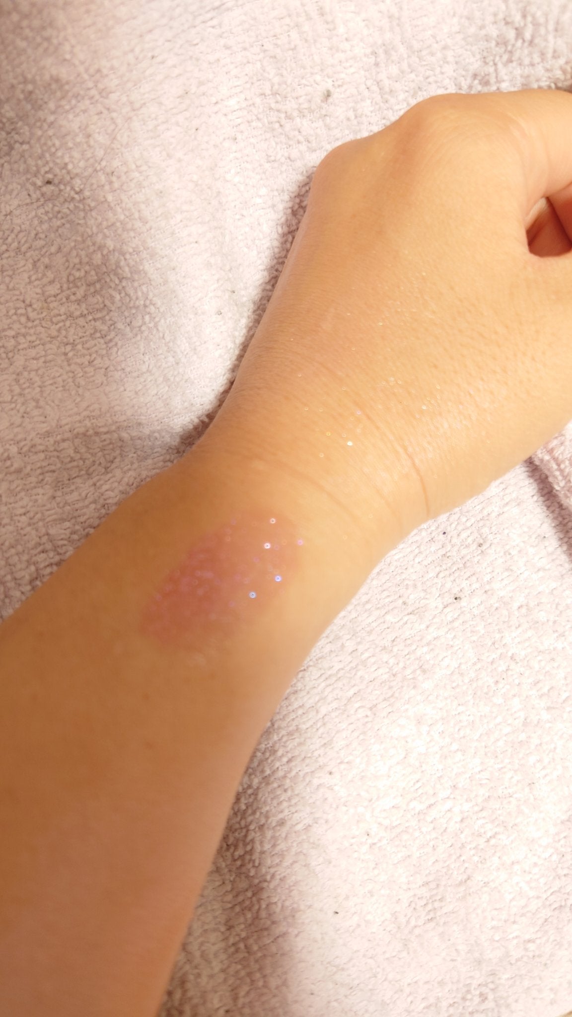 ストロベリーロココシリーズ グロウリップグロス/FlowerKnows/リップグロスを使ったクチコミ(3枚目)