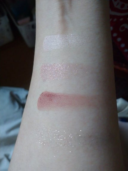 インザミラーアイパレット/Ririmew/アイシャドウパレットを使ったクチコミ(3枚目)