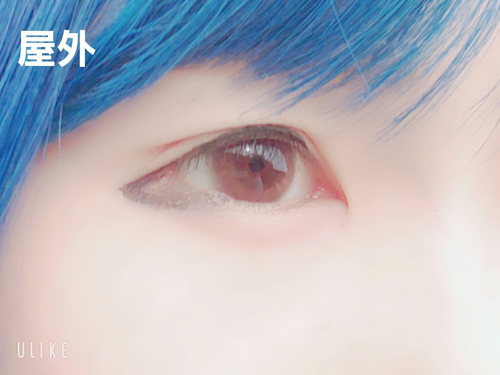 キャンディーマジック BLBワンデー/candy magic/ワンデー(1DAY)カラコンを使ったクチコミ(4枚目)