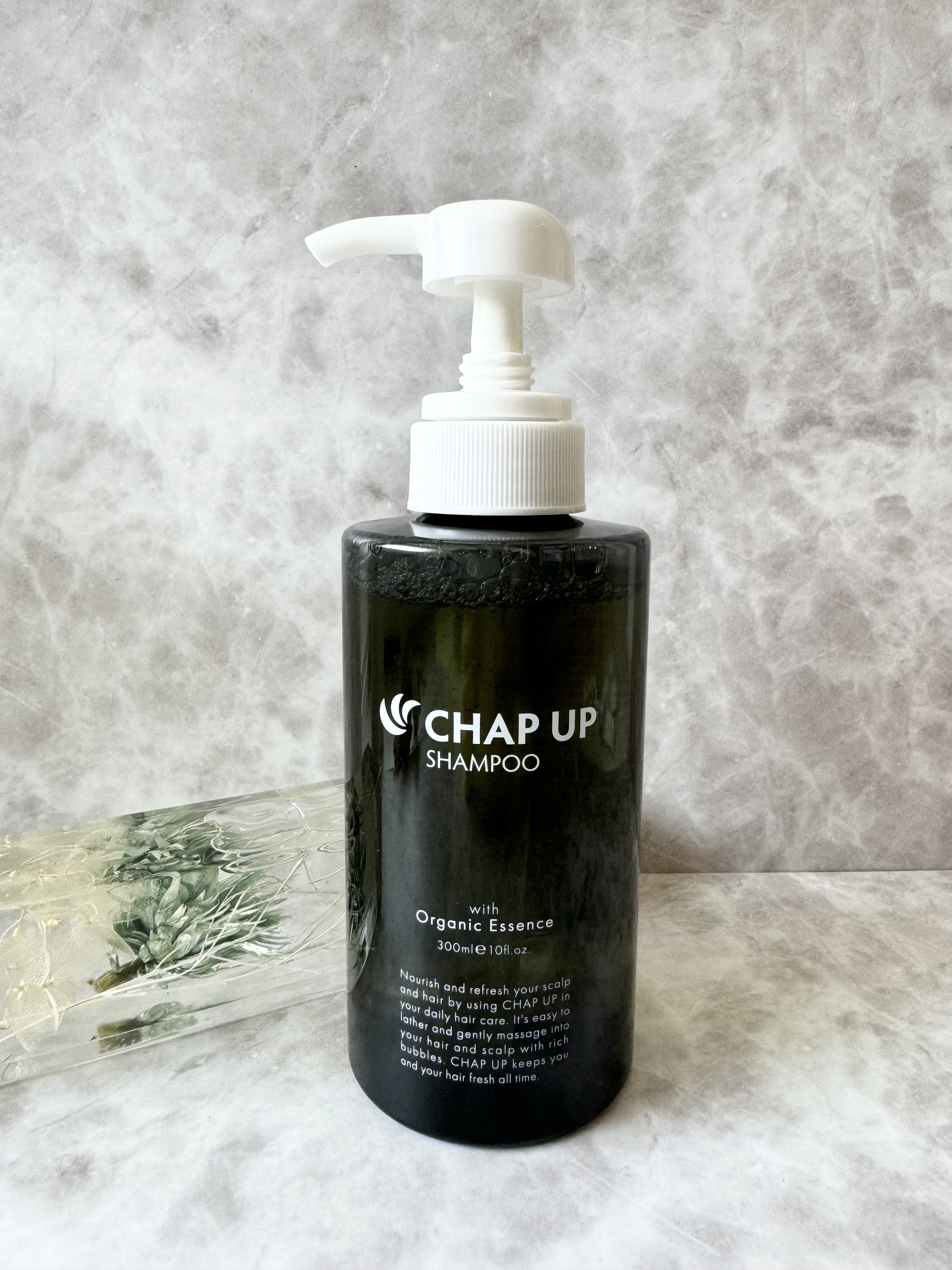 チャップアップ育毛剤CHAP UP