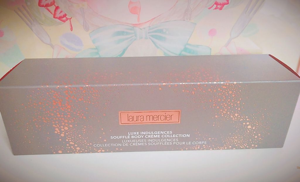 リュクス インダルジェンス スフレ ボディ クリーム コレクション/ローラ メルシエ/スキンケアキットを使ったクチコミ(2枚目)