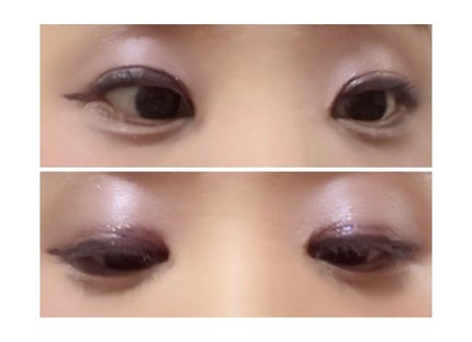 シンプレイン アイパレット/Sim;plain/アイシャドウパレットを使ったクチコミ(6枚目)