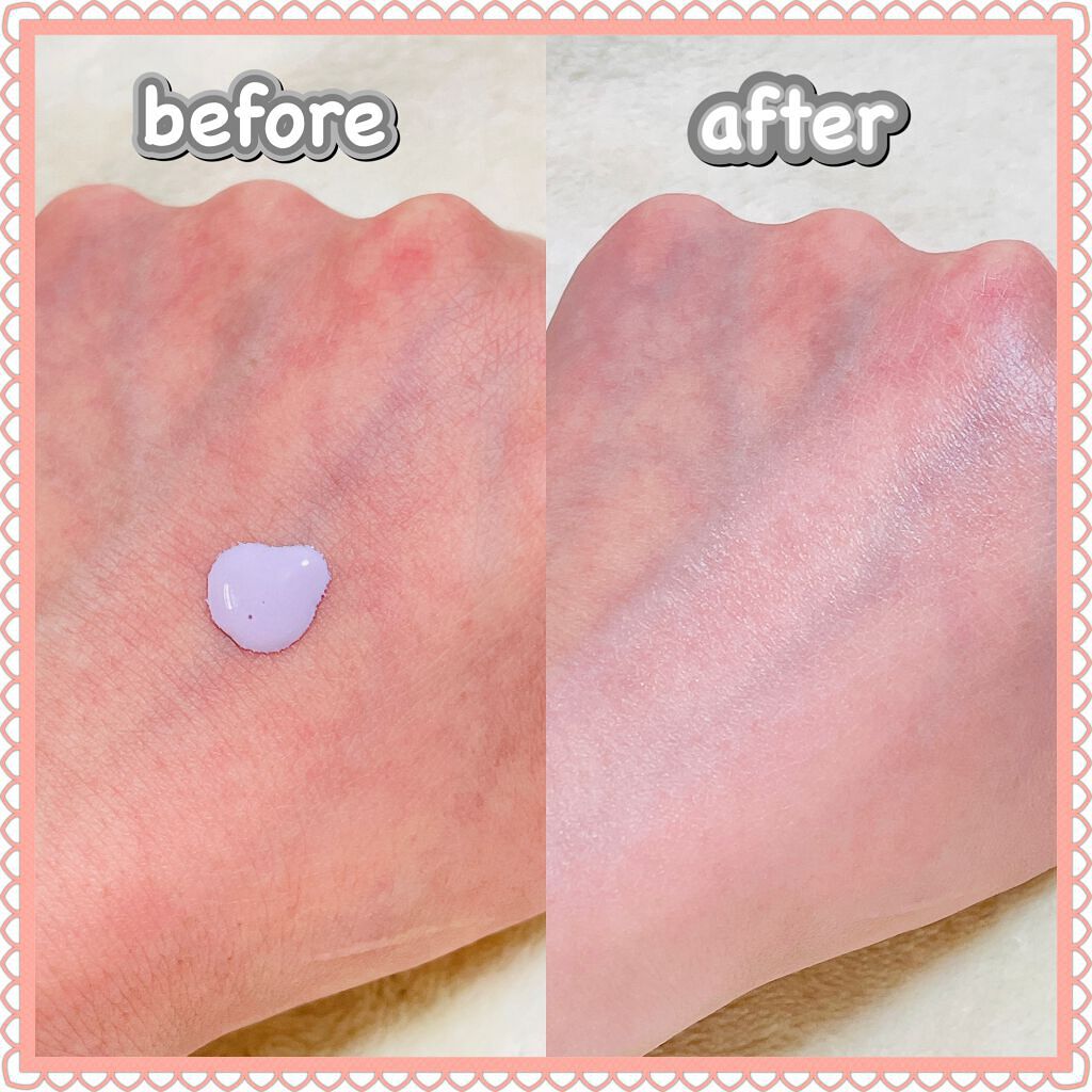 スキンプロテクトベース＜皮脂くずれ防止＞SPF50/プリマヴィスタ/化粧下地を使ったクチコミ（2枚目）