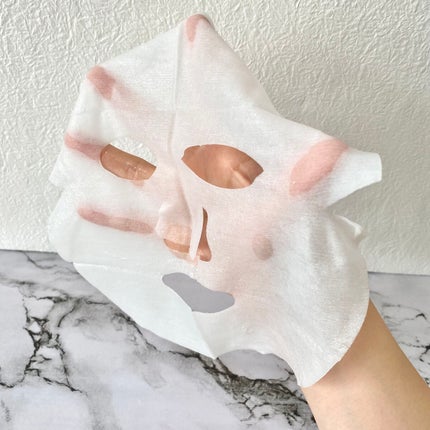 ブライトニングマスク/LIHAW/シートマスク・パックを使ったクチコミ(5枚目)