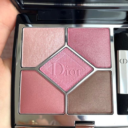 【旧】サンク クルール クチュール/Dior/アイシャドウパレットを使ったクチコミ(2枚目)