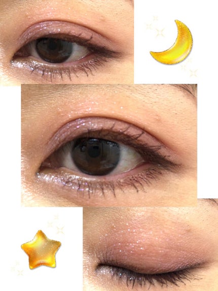 エターナルプリズムアイパレット/shu uemura/アイシャドウパレットを使ったクチコミ(2枚目)