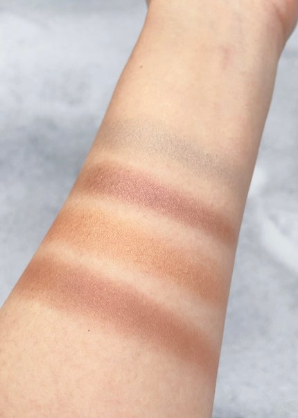 アイカラーレーション/LUNASOL/アイシャドウパレットを使ったクチコミ(3枚目)