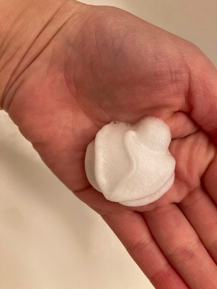 ビオレ ザフェイス 泡洗顔料 スムースクリア/ビオレ/泡洗顔を使ったクチコミ(2枚目)