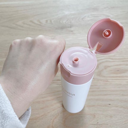 光潤水プレミアム化粧水/エバメール/化粧水を使ったクチコミ(4枚目)