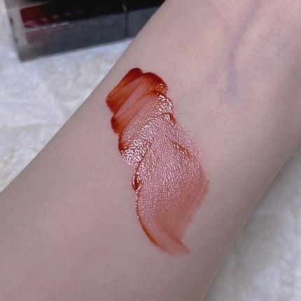 ブラーグロイリップティント/Dinto/リップティントを使ったクチコミ(6枚目)