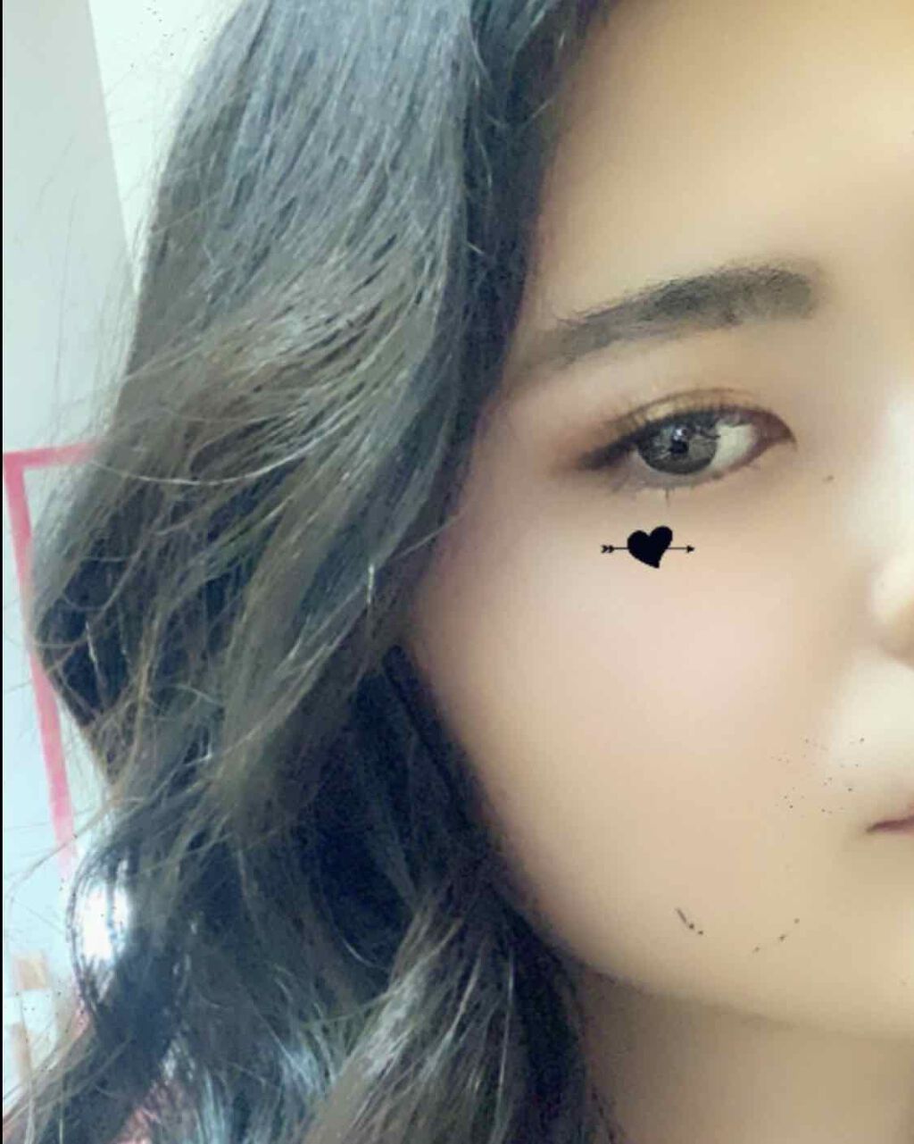 ふう on LIPS 「#強い女メイクマツエクを辞めて半年が経ちました。その間、#em..」(1枚目)