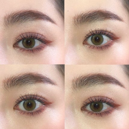 3Dアイブロウカラー/KATE/眉マスカラを使ったクチコミ(3枚目)