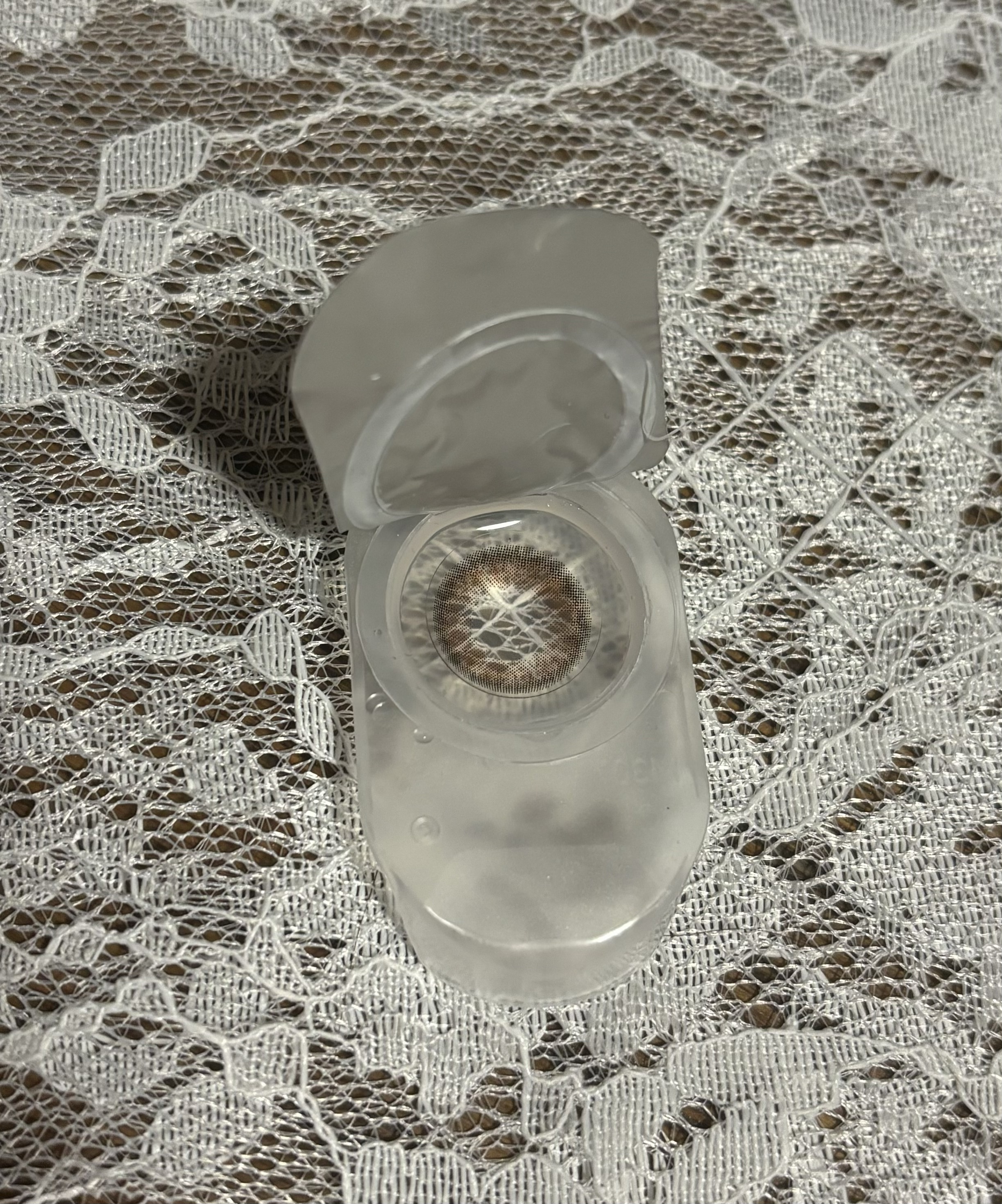 feliamo 1day/feliamo/ワンデー（１DAY）カラコンを使ったクチコミ（2枚目）